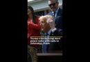 Trump tries to jump start peace talks with calls to Zelenskyy, Putin | AJ #shorts