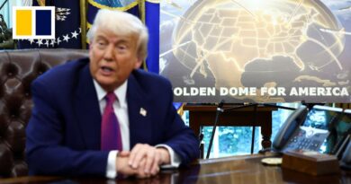 Trump unveils Golden Dome defence system to counter Russian, Chinese missile threats