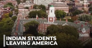 Trump visa pause: Indian students consider other options outside US