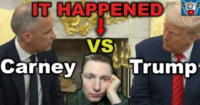 Trump Vs Carney…They FINALLY Meet – Is Canada Doomed?