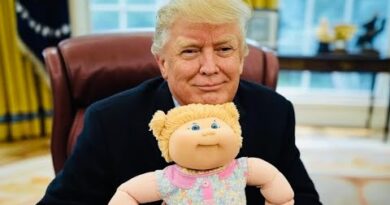 Trump: “You Can Have 2 Dolls Instead Of 30”