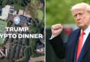Trump’s Controversial Crypto Dinner: Guests Describe How It Unfolded | WSJ