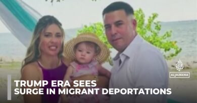 Trump’s crackdown on illegal immigration: Undocumented immigrants in the US fear deportation