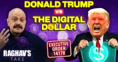 Trump’s Digital Dollar Ban: A Strategic Misstep? | EO 14178 Explained | The Quint