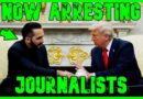 Trump’s Favorite Dictator Now Arresting Journalists | The Kyle Kulinski Show