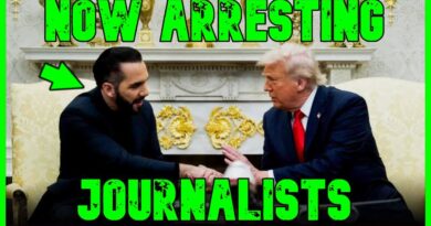 Trump’s Favorite Dictator Now Arresting Journalists | The Kyle Kulinski Show