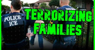 Trump’s Gestapo ROBS Family, Forces Little Girls Outside Naked | The Kyle Kulinski Show