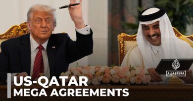 Trump’s historic visit to Qatar strengthens ties with multi-billion dollar deals