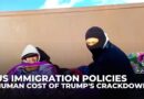 Trump’s immigration policies leave migrants trapped in Mexico facing criminal exploitation