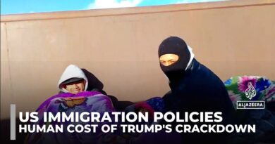 Trump’s immigration policies leave migrants trapped in Mexico facing criminal exploitation