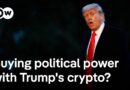 Trump’s meme coin dinner: Institutionalized corruption on a platter? | DW News