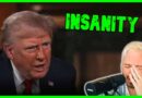TRUMP’S MOST DEMENTED INTERVIEW YET | The Kyle Kulinski Show