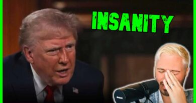TRUMP’S MOST DEMENTED INTERVIEW YET | The Kyle Kulinski Show