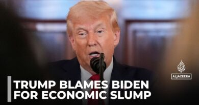 Trump’s trade wars: Economists warn of recession and price rises