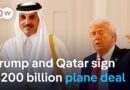Trump’s visit to Qatar is a big 360-degree turn, analyst says | DW News