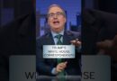 Trump’s White House Correspondents #lastweektonight