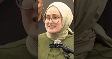 Tufts Student Speaks After 6 Weeks in Immigration Detention