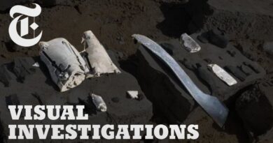 U.S. Likely Bombed Yemen Migrant Detention Center | Visual Investigation