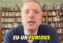 UK/EU Furious As Trump Backs Istanbul Talks, Vow More Sanctions; Moscow Scorns Latest Zelensky Stunt