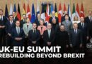 UK-EU summit sees businesses urge rebuilding ties, while Starmer faces pressure over Brexit
