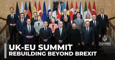 UK-EU summit sees businesses urge rebuilding ties, while Starmer faces pressure over Brexit