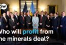 Ukraine and the US reach an agreement on the extraction of Ukraine’s mineral deposits | DW News