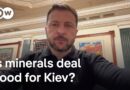 Ukraine and US agree minerals deal: What we know so far | DW News