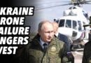 Ukraine drone swarm failure angers West