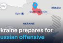 Ukraine has started evacuating people from Sumy region | DW News