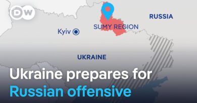 Ukraine has started evacuating people from Sumy region | DW News