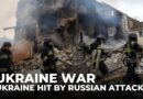 Ukraine hit by Russian attacks as Moscow, Kyiv conclude prisoner swap