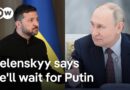 Ukraine peace negotiations in Turkey: Is Putin willing to talk? | DW News