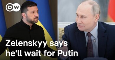 Ukraine peace negotiations in Turkey: Is Putin willing to talk? | DW News