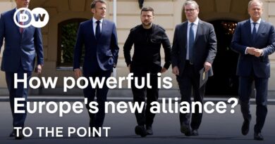 Ukraine peace talks: How powerful is Europe’ new alliance? | To The Point