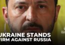 Ukraine rejects Russia’s proposed three-day ceasefire to mark WWII’s end