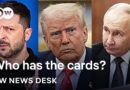 Ukraine War: Headed towards peace – or collapse on the battlefield? | DW News Desk