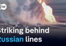 Ukraine’s efforts to develop high-tech weapons | DW News