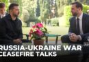 Ukraine’s Zelenskyy met with JD Vance at the Vatican to discuss ceasefire progress