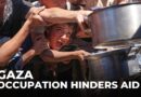 UN chief says Israel is still blocking aid as Gaza families starve