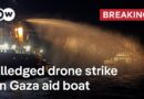 UN decries Israeli blockade of aid supplies to Gaza | DW News