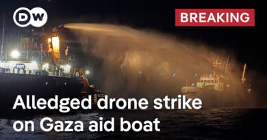 UN decries Israeli blockade of aid supplies to Gaza | DW News