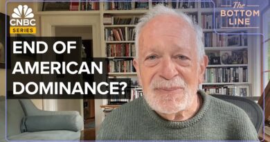 Uncertainty Is Biggest Risk To Corporate Bottom Line: Robert Reich