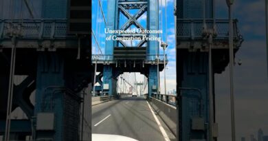 Unexpected Outcomes of Congestion Pricing