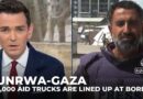UNRWA: 3,000 aid trucks are lined up at Gaza border
