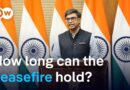 UPDATE: India, Pakistan accuse each other of violating ceasefire deal | DW News