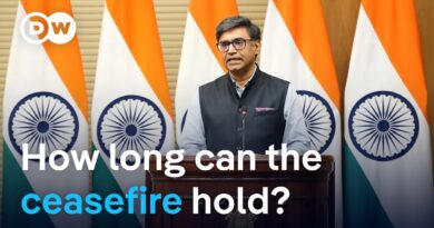 UPDATE: India, Pakistan accuse each other of violating ceasefire deal | DW News