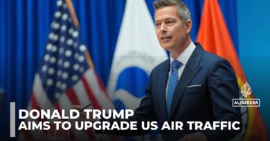 US air traffic control upgrade: Plan to revamp ageing system after series of mishaps