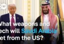 US and Saudi Arabia sign ‘biggest arms deal in history’ | DW News