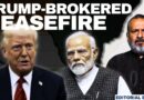 US Brokers Ceasefire Between India and Pakistan | Editorial with Sujit Nair | Trump | Modi