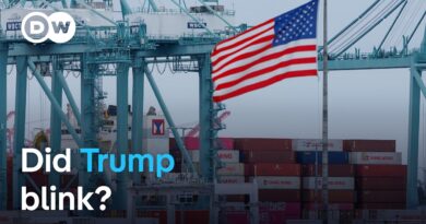 US, China pause most tariffs: What it means | DW News